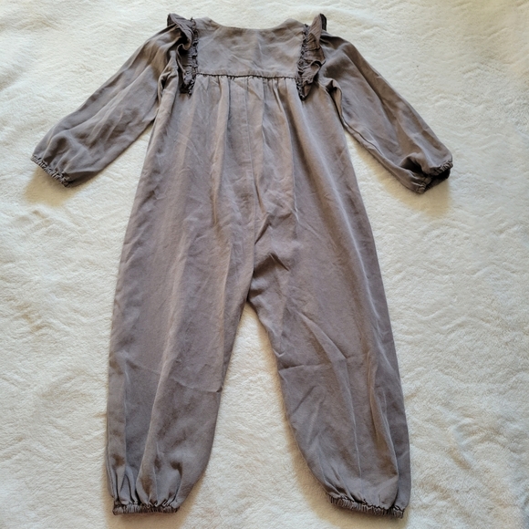 Zara over all for 3-4 Y/o - Picture 7 of 7